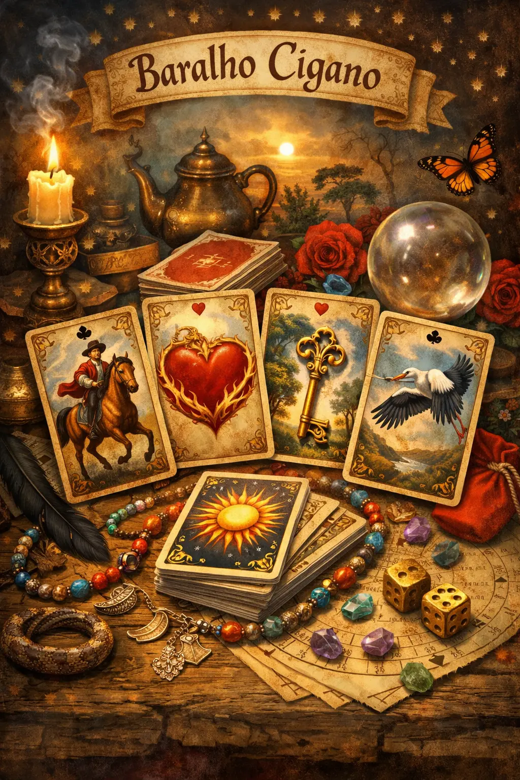 Baralho Cigano